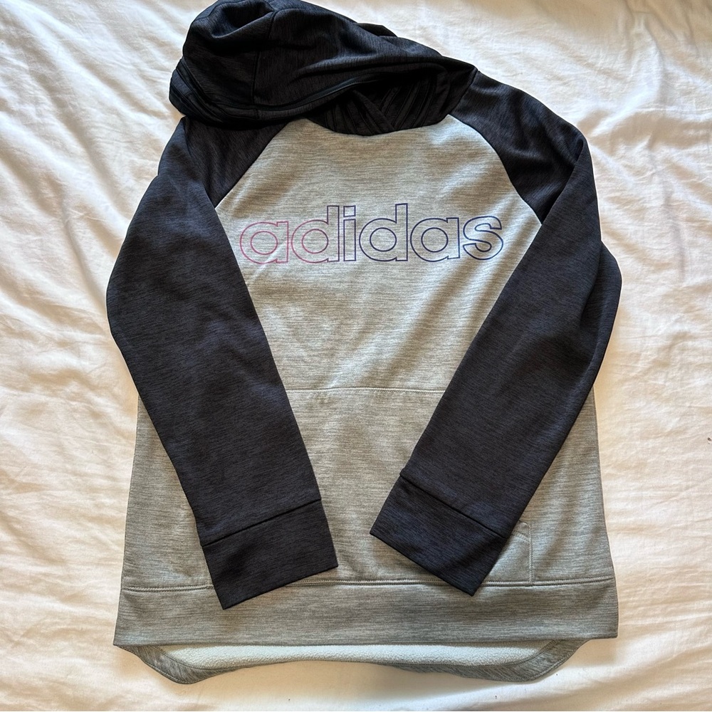 Girls Adidas Hoodie